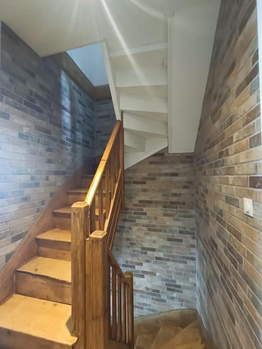 # Le Beffroi# Maison# Murol Eksteriør billede