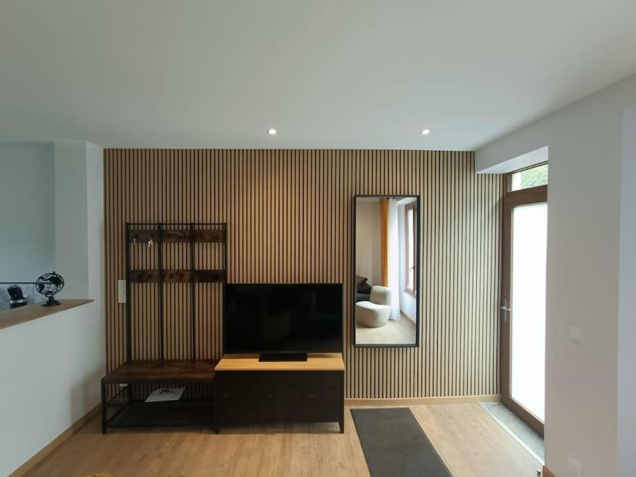 # Le Beffroi# Maison# Murol Eksteriør billede