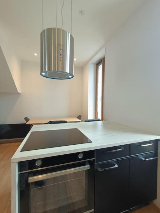 # Le Beffroi# Maison# Murol Eksteriør billede