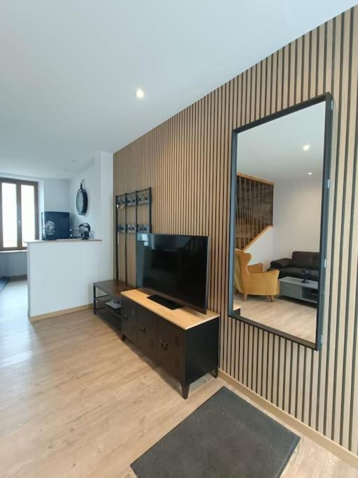 # Le Beffroi# Maison# Murol Eksteriør billede