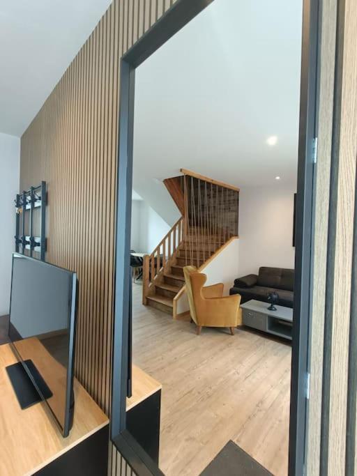 # Le Beffroi# Maison# Murol Eksteriør billede