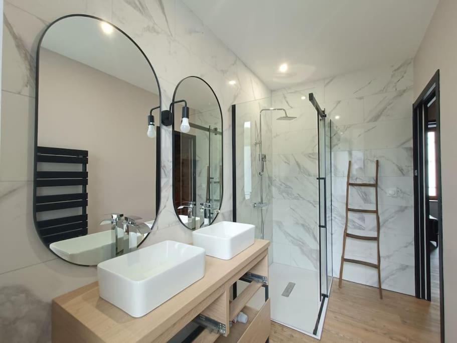 # Le Beffroi# Maison# Murol Eksteriør billede